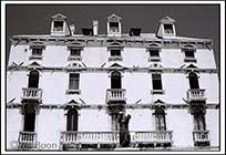 Main squre building, Split, Croatia