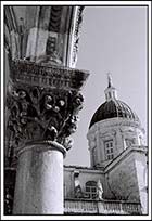 Romanesque architecture, Dubrovnik