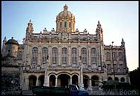 Museo de la Revolution, Havana, Cuba