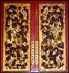 Doors of the Chinese culture, Hong Kong