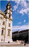 Saint Stephen's Basilica, Budapest