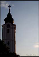 Mosque Church, Pecs, Hungary