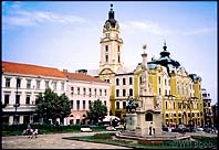 Main Square, Pecs