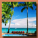  Paradise: Contiki Resort, Great Keppel Island, Queensland, Australia